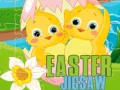 Jeu Puzzle de Pâques en ligne