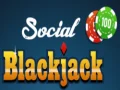 Jeu Blackjack Social en ligne