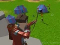 Jeu Maître Archer 3D Défense du Château en ligne