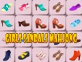 Jeu Mahjong Sandales Filles en ligne Jeu Mahjong Sandales Filles en ligne