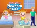 Jeu Bébé Hazel: Nouveau-né en ligne