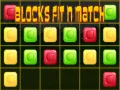 Jeu Blocs Ajustez et Associez en ligne