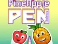 Jeu Stylo Ananas Deluxe en ligne Jeu Stylo Ananas Deluxe en ligne