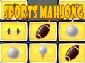 Jeu Mahjong Sportif en ligne