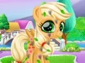 Jeu Soin de Poney Mignon en ligne Jeu Soin de Poney Mignon en ligne