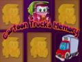 Jeu Mémoire des Camions de Dessin Animé en ligne Jeu Mémoire des Camions de Dessin Animé en ligne