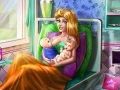 Jeu La Princesse Endormie : Naissance des Jumeaux en ligne Jeu La Princesse Endormie : Naissance des Jumeaux en ligne