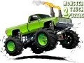 Jeu Puzzle Monster Truck 2 en ligne Jeu Puzzle Monster Truck 2 en ligne