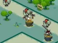 Jeu Défense de Tour de Roi Oiseau en ligne
