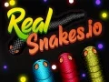 Jeu Serpents Réels.io en ligne