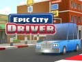 Jeu Conducteur de Ville Épique en ligne Jeu Conducteur de Ville Épique en ligne