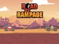 Jeu Route de la Rage en ligne Jeu Route de la Rage en ligne