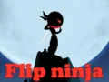 Jeu Ninja Flip en ligne