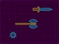 Jeu Couteau Physique en ligne