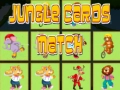 Jeu Match de Cartes Jungle en ligne Jeu Match de Cartes Jungle en ligne