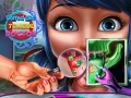 Jeu Fille à Pois Docteur de la Langue en ligne Jeu Fille à Pois Docteur de la Langue en ligne