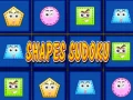 Jeu Sudoku des Formes en ligne