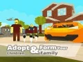 Jeu Kogama : Adoptez des enfants et formez votre famille en ligne
