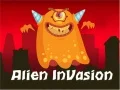 Jeu Invasion extraterrestre en ligne Jeu Invasion extraterrestre en ligne