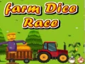 Jeu Course de dés à la ferme en ligne