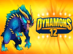 Jeu Dynamons 12 en ligne