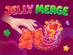 Jeu Jelly merge en ligne