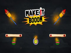 Jeu Faites-le boom! en ligne