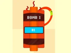Jeu Défi de bombes en ligne