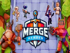 Jeu Fusionner les héros en ligne
