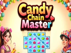 Jeu Maître de la chaîne de bonbons en ligne
