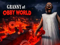 Jeu Mamie à Obby World en ligne