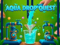 Jeu Quête de chute d'eau en ligne