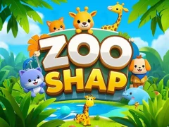 Jeu Forme de zoo en ligne
