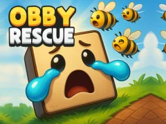 Jeu OBBY RESCUE en ligne