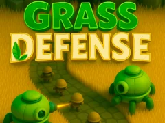 Jeu Défense de l'herbe en ligne