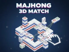 Jeu Mahjong 3D Match en ligne Jeu Mahjong 3D Match en ligne