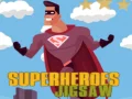 Jeu Puzzle des super-héros en ligne Jeu Puzzle des super-héros en ligne