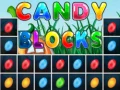 Jeu Blocs de Bonbons en ligne Jeu Blocs de Bonbons en ligne