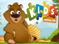 Jeu Amusement Animalier pour Enfants en ligne
