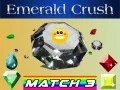 Jeu Écrasement Émeraude en ligne Jeu Écrasement Émeraude en ligne
