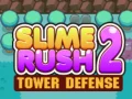 Jeu Slime Rush : Défense de Tour 2 en ligne