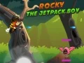 Jeu Rocky le Garçon à Jet Pack en ligne Jeu Rocky le Garçon à Jet Pack en ligne