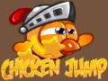 Jeu Saut de Poulet en ligne Jeu Saut de Poulet en ligne