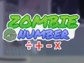 Jeu Numéro Zombie en ligne