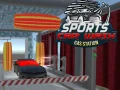 Jeu Lavage de Voitures de Sport en ligne
