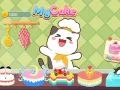 Jeu Bébé Cuit Gâteau en ligne Jeu Bébé Cuit Gâteau en ligne