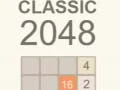 Jeu Classique 2048 en ligne Jeu Classique 2048 en ligne