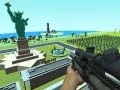 Jeu Tir Pixelisé en ligne Jeu Tir Pixelisé en ligne
