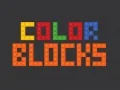 Jeu Blocs de couleur en ligne Jeu Blocs de couleur en ligne