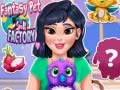 Jeu Usine à sorts pour animaux fantastiques en ligne